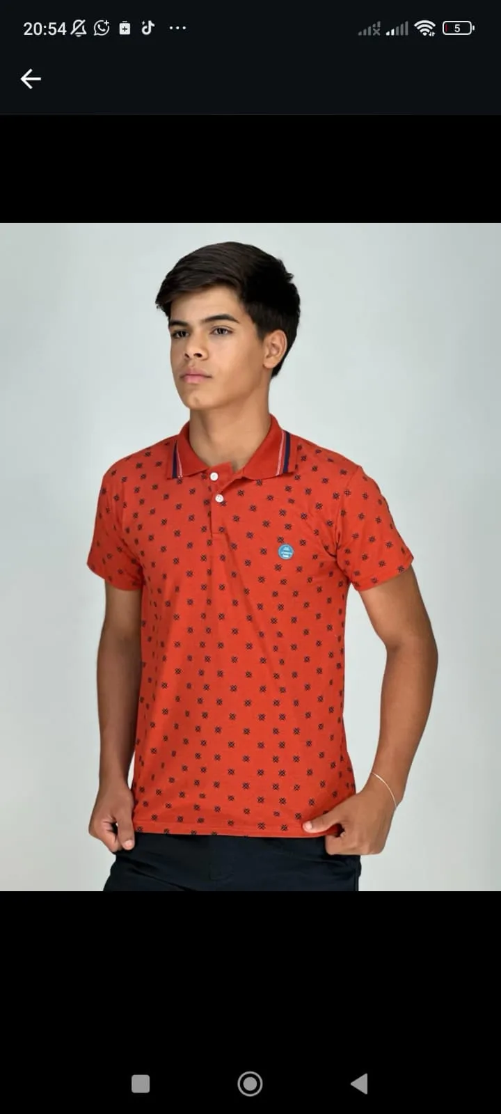 Imagem 10 da galeria da Taikids moda infantil