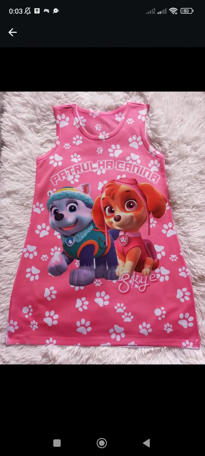 Imagem 23 da galeria da Taikids moda infantil
