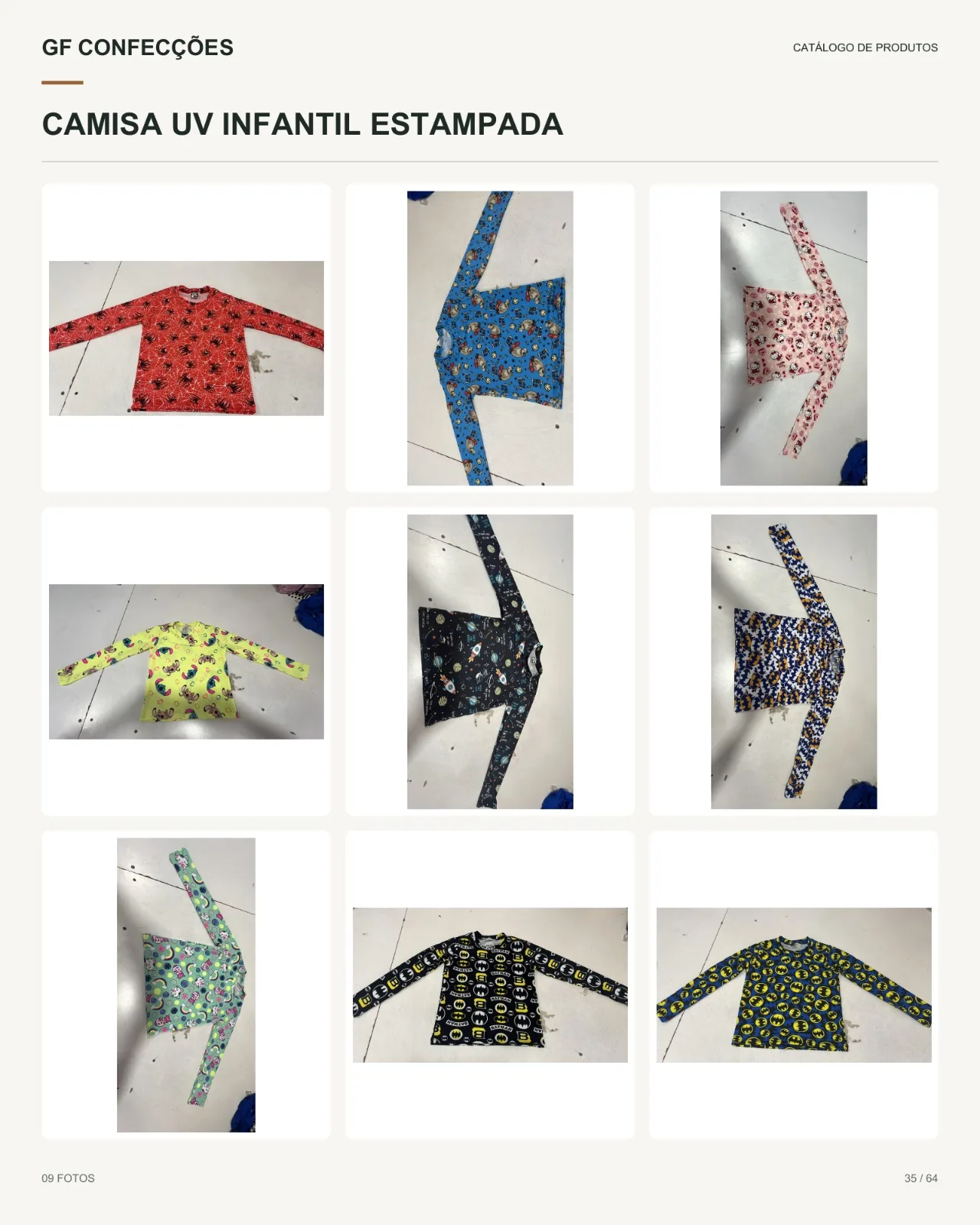 Imagem 42 da galeria da GF CONFECÇÕES