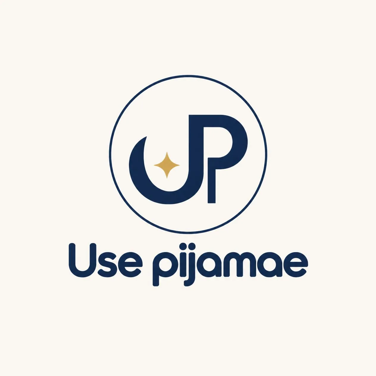 Logomarca da USE PIJAMAE
