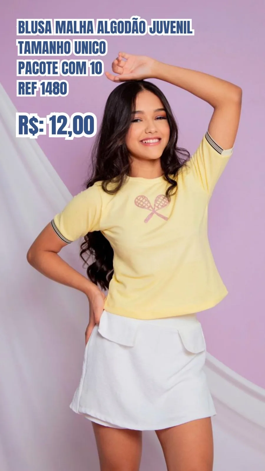 Imagem 2 da galeria da SHOP ATACADO MODA & JEANS