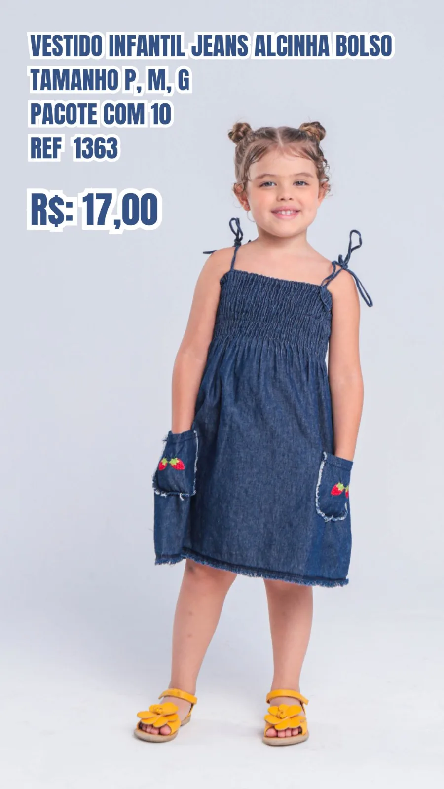 Imagem 4 da galeria da SHOP ATACADO MODA & JEANS