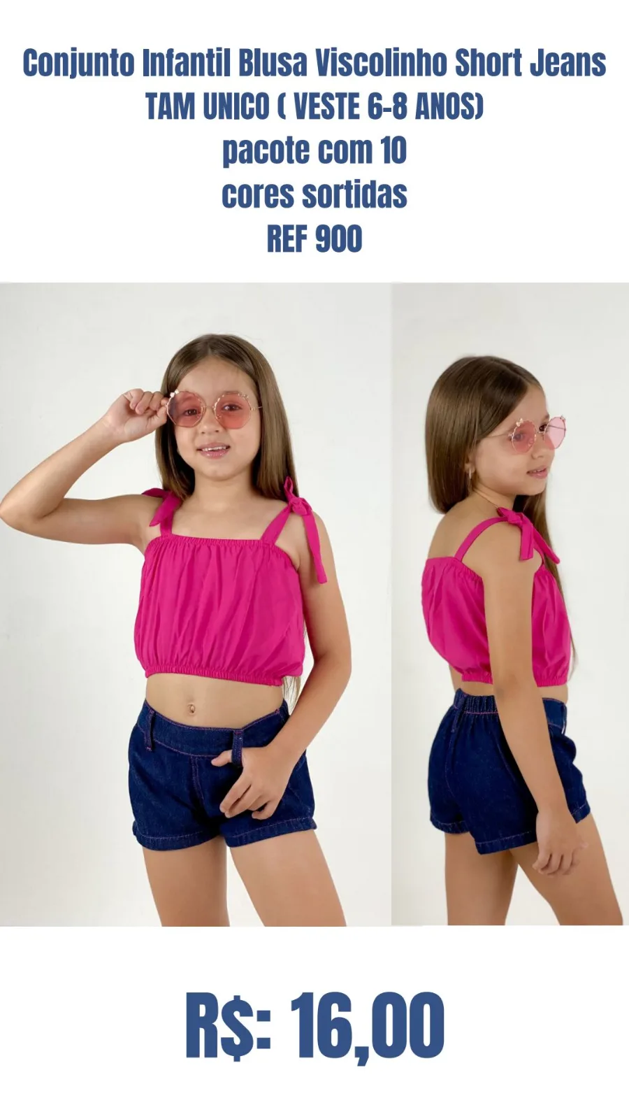 Imagem 18 da galeria da SHOP ATACADO MODA & JEANS
