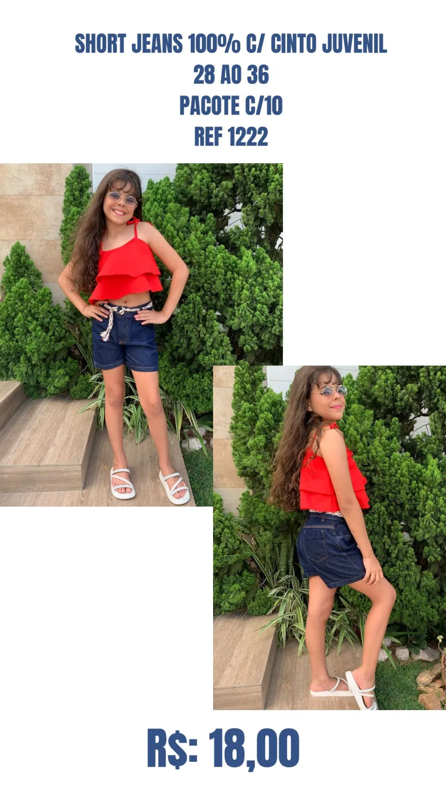 Imagem 41 da galeria da SHOP ATACADO MODA & JEANS