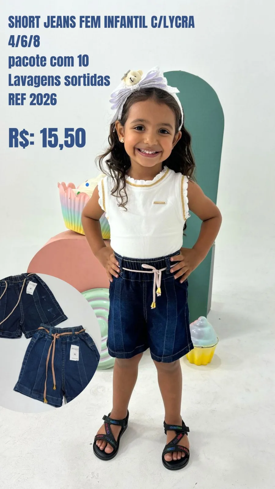 Imagem 11 da galeria da SHOP ATACADO MODA & JEANS
