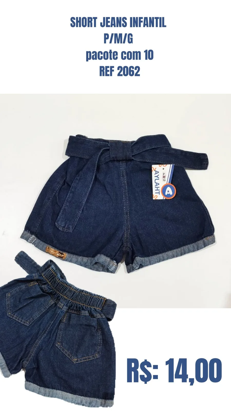 Imagem 6 da galeria da SHOP ATACADO MODA & JEANS