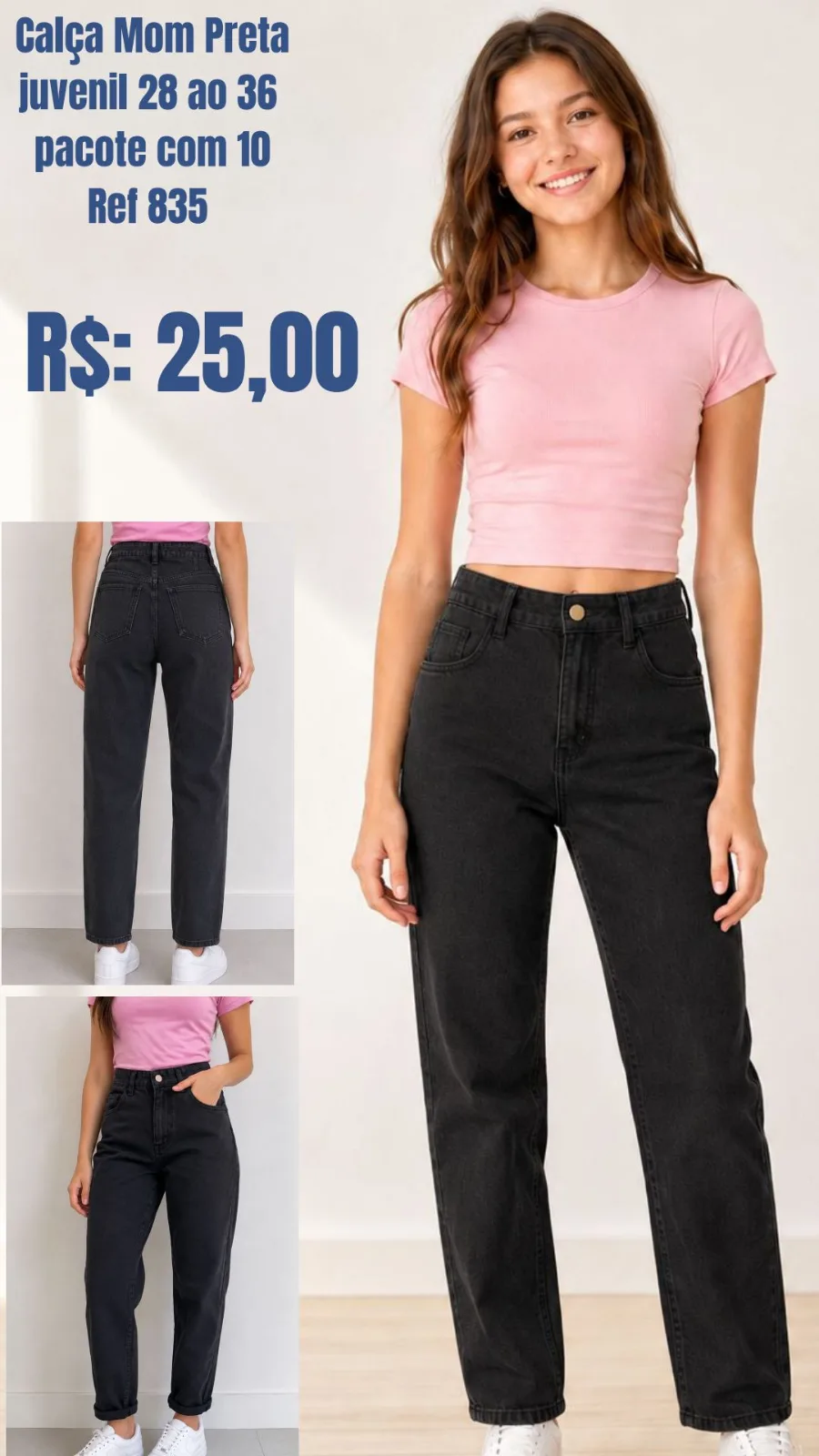 Imagem 45 da galeria da SHOP ATACADO MODA & JEANS