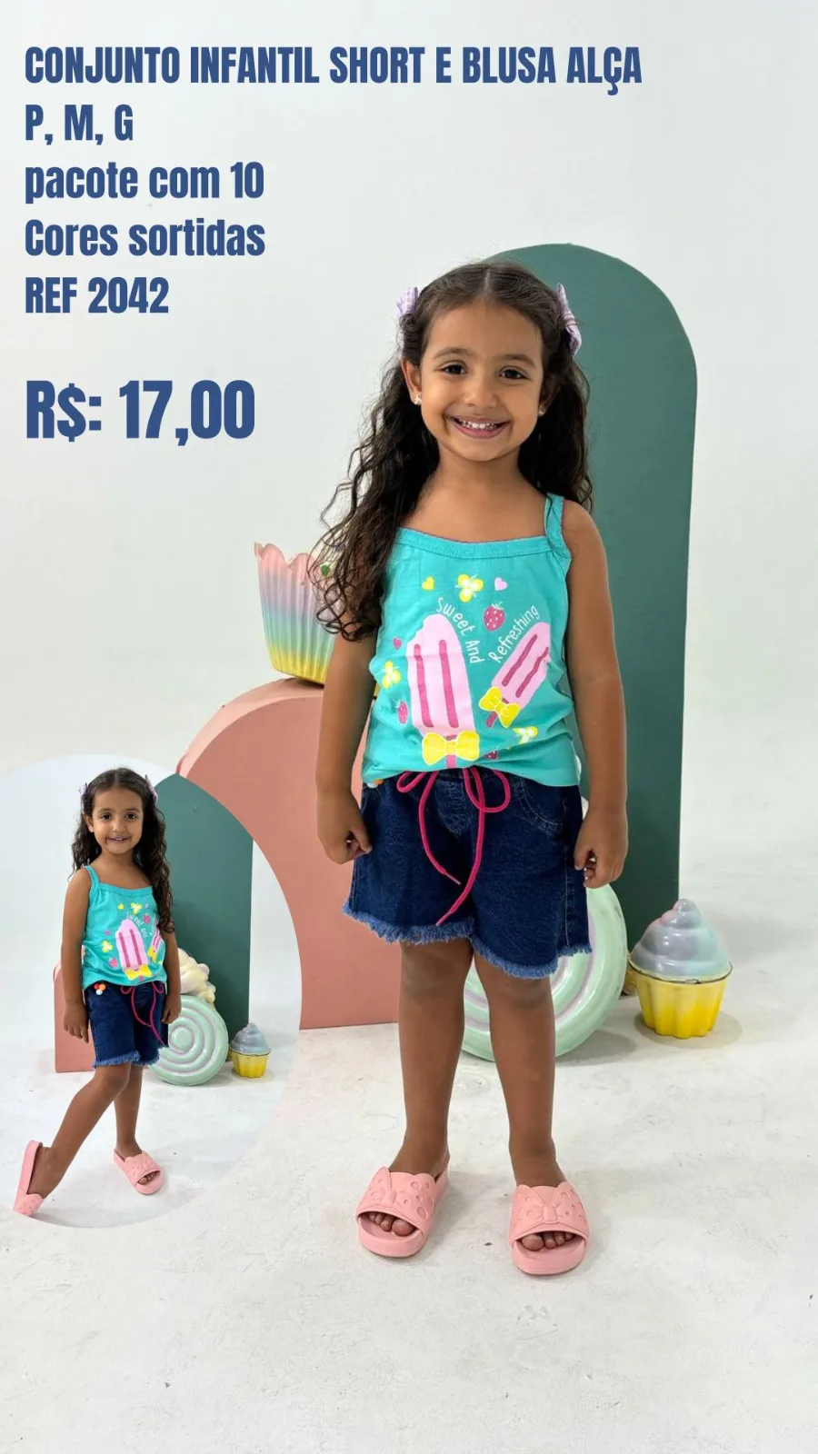 Imagem 14 da galeria da SHOP ATACADO MODA & JEANS