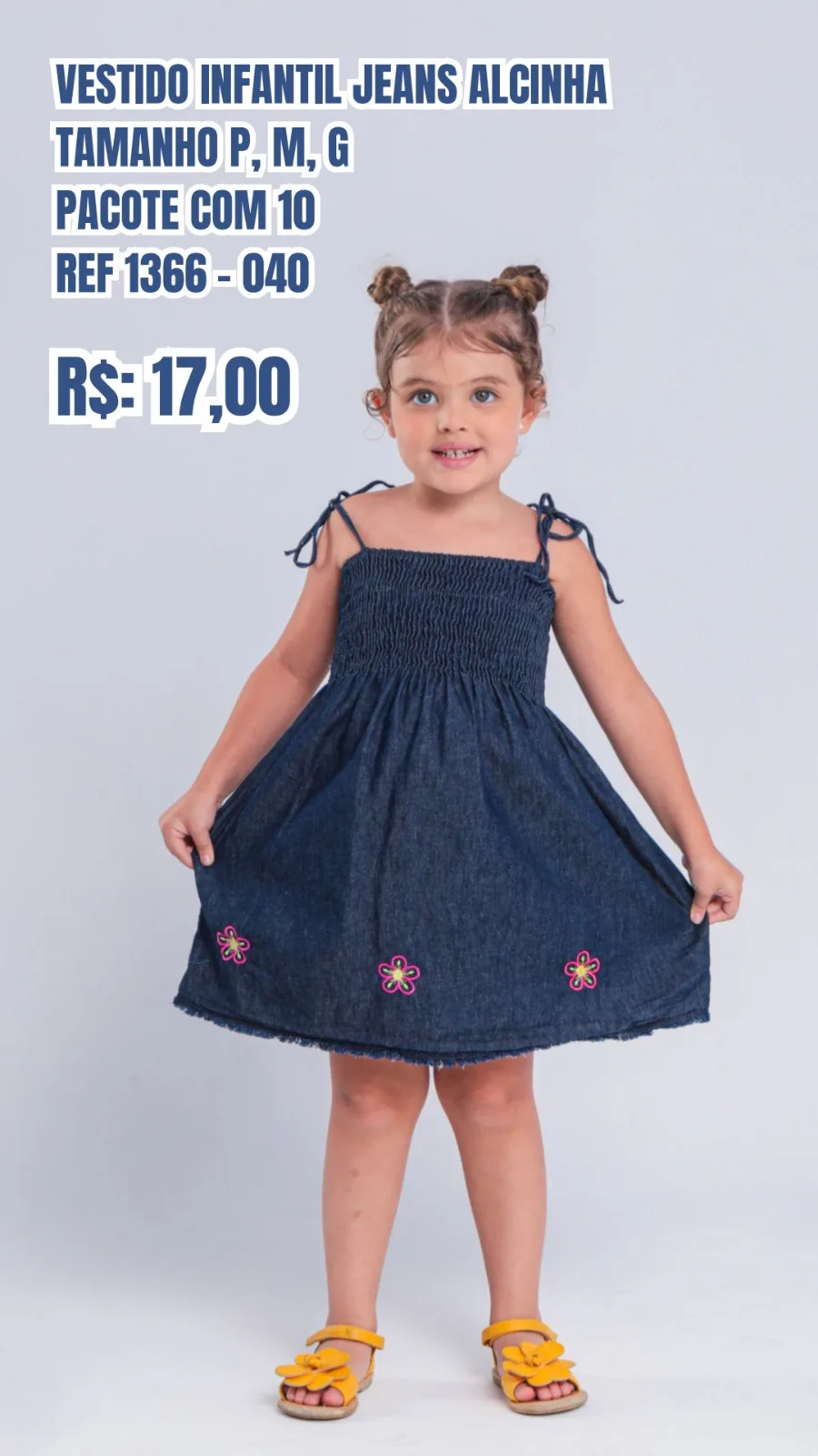 Imagem 3 da galeria da SHOP ATACADO MODA & JEANS