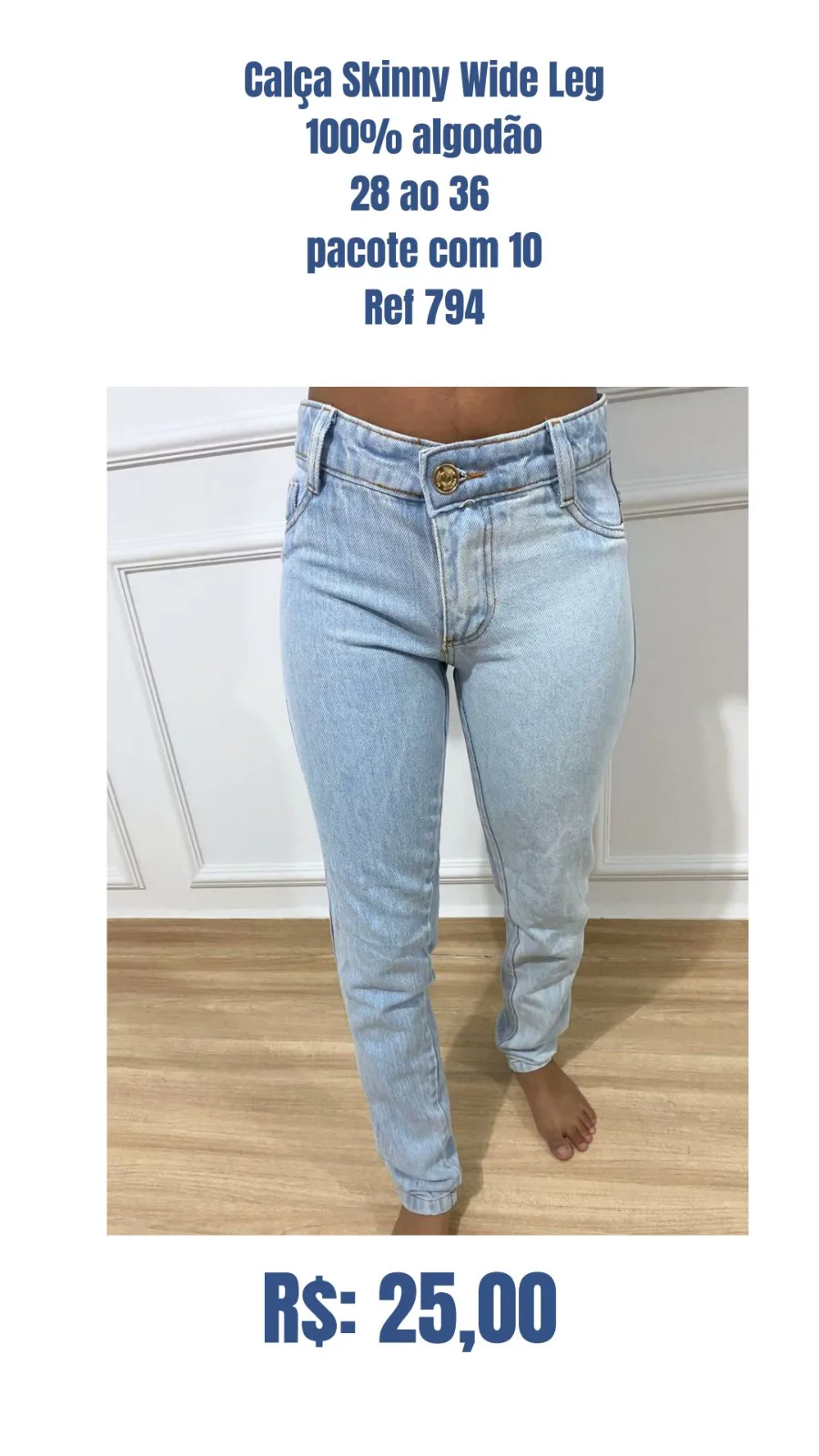 Imagem 43 da galeria da SHOP ATACADO MODA & JEANS