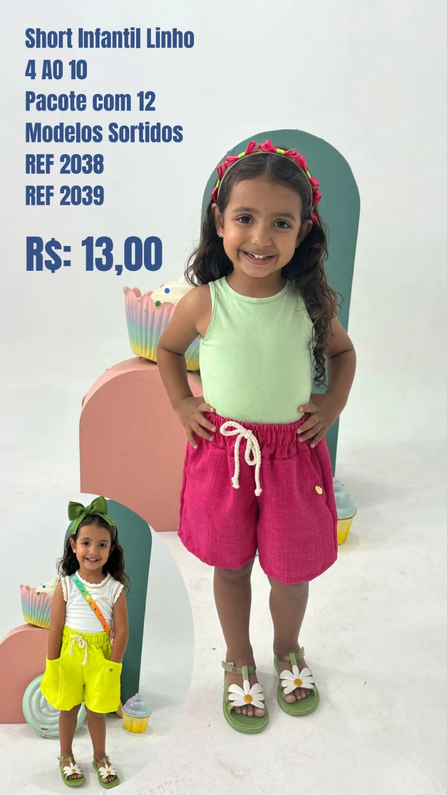Imagem 8 da galeria da SHOP ATACADO MODA & JEANS