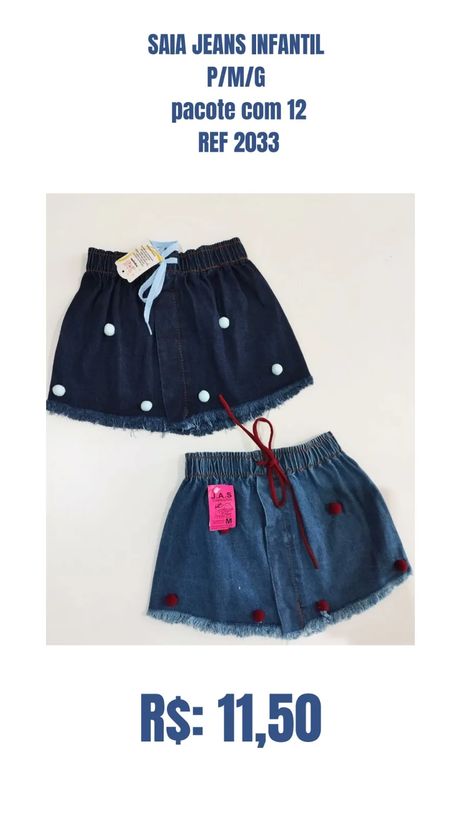 Imagem 7 da galeria da SHOP ATACADO MODA & JEANS