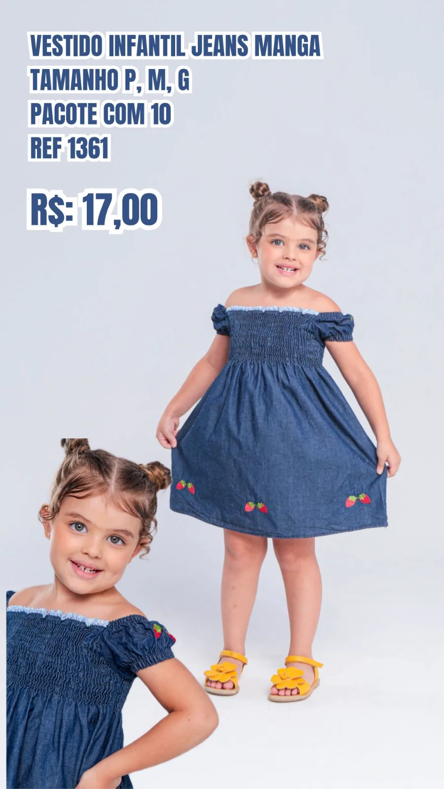 Imagem 5 da galeria da SHOP ATACADO MODA & JEANS