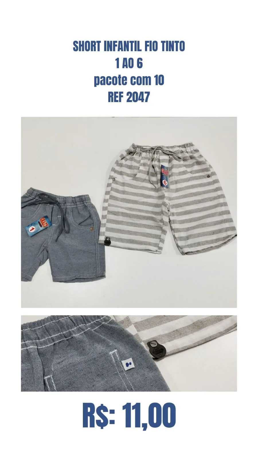Imagem 20 da galeria da SHOP ATACADO MODA & JEANS