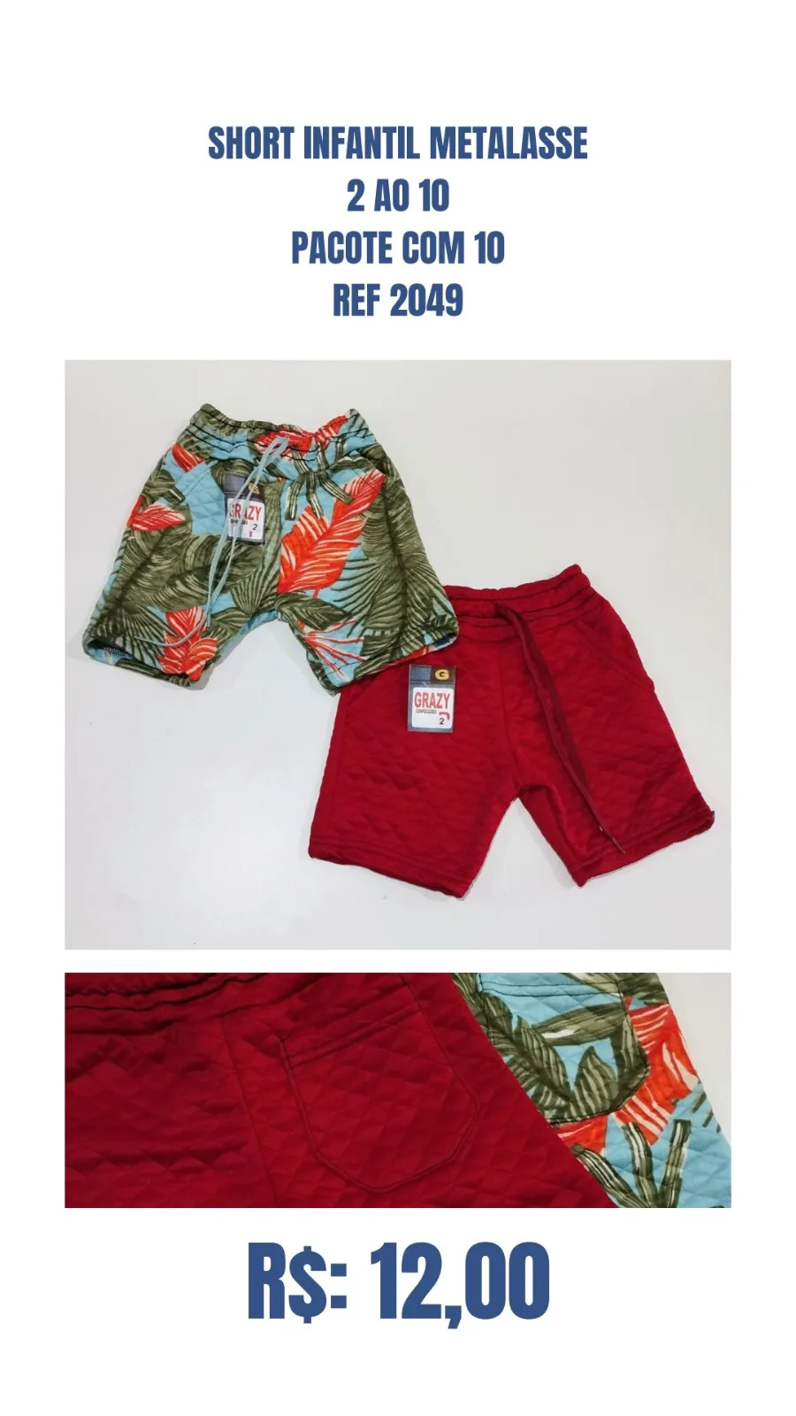 Imagem 22 da galeria da SHOP ATACADO MODA & JEANS