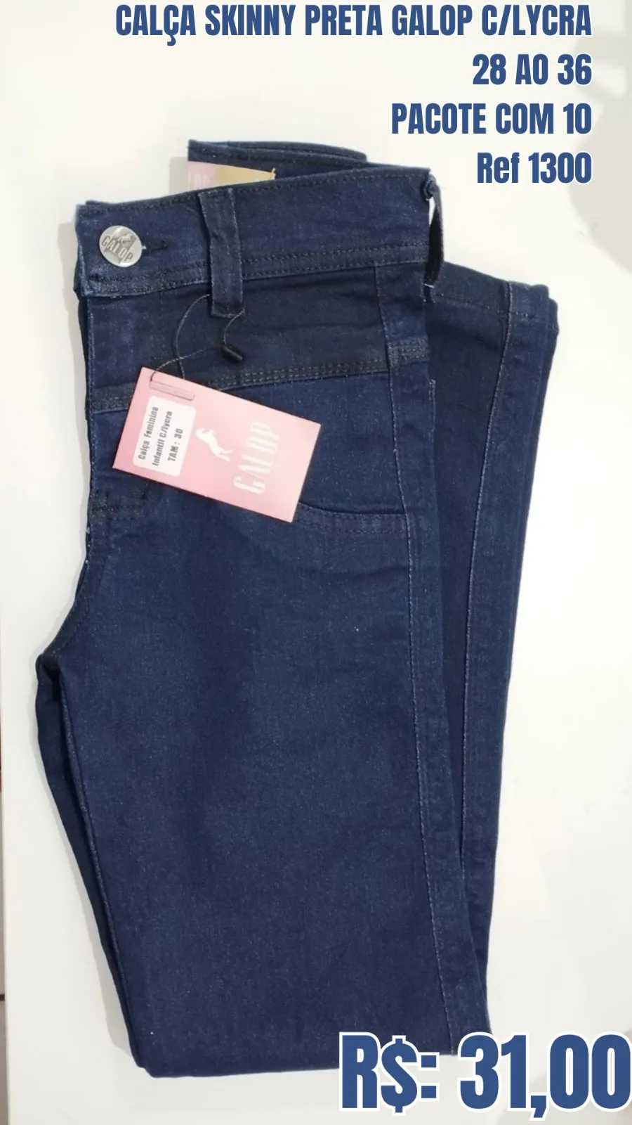 Imagem 48 da galeria da SHOP ATACADO MODA & JEANS
