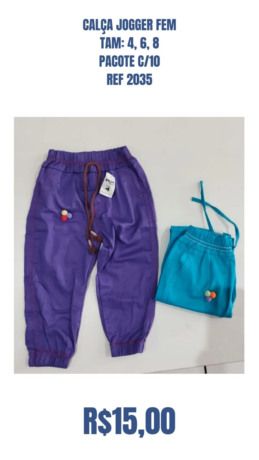 Imagem 9 da galeria da SHOP ATACADO MODA & JEANS