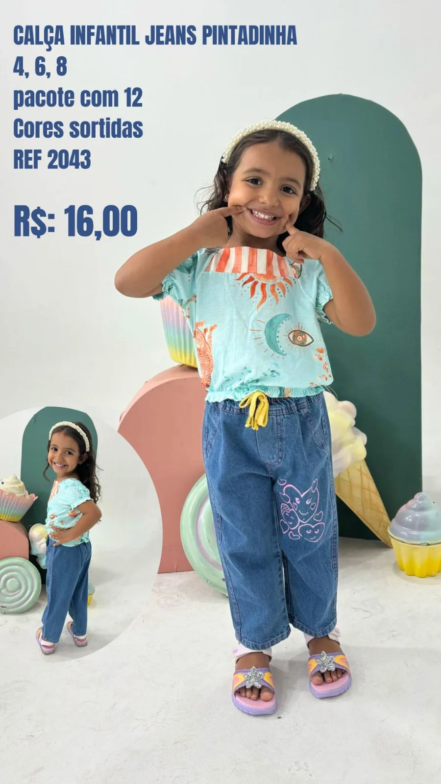Imagem 13 da galeria da SHOP ATACADO MODA & JEANS