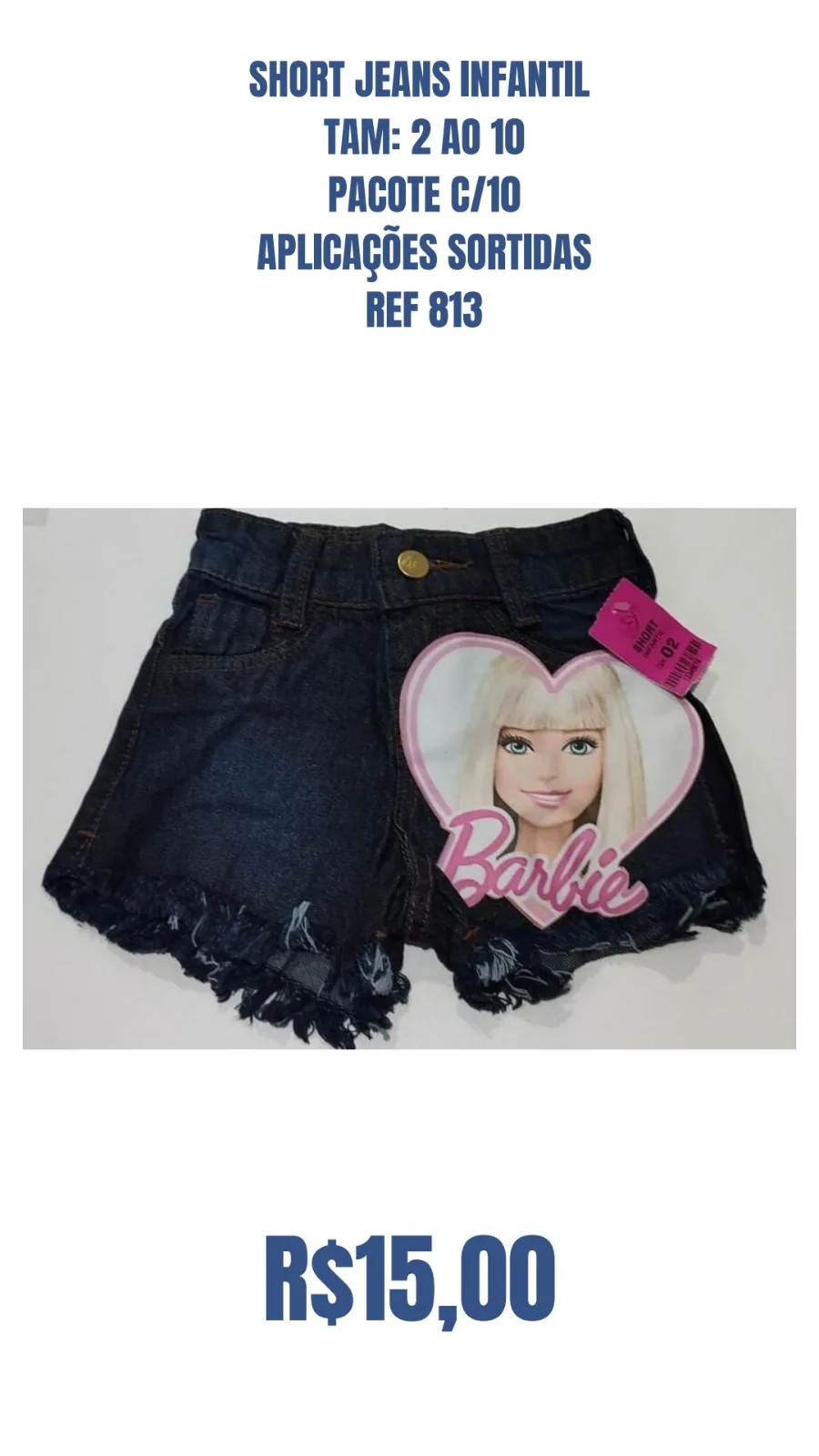 Imagem 10 da galeria da SHOP ATACADO MODA & JEANS