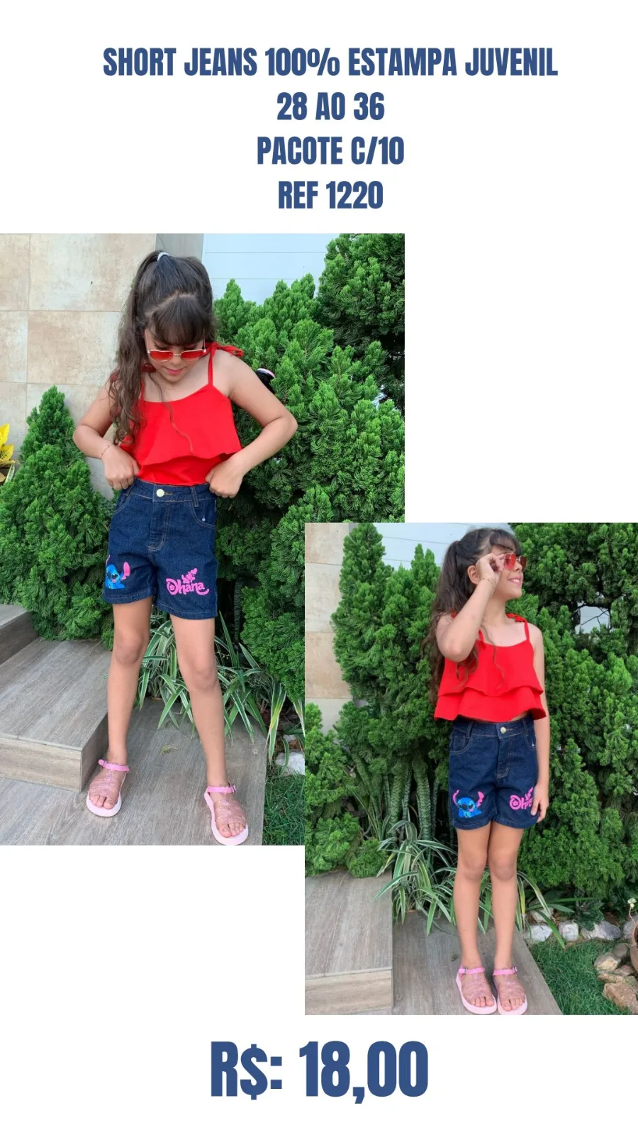 Imagem 42 da galeria da SHOP ATACADO MODA & JEANS