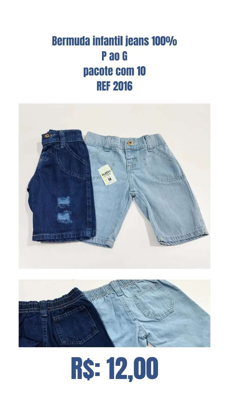 Imagem 21 da galeria da SHOP ATACADO MODA & JEANS