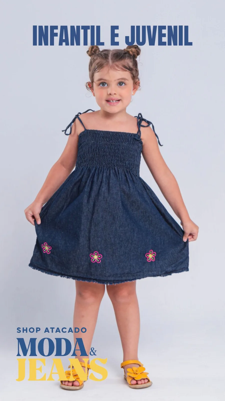 Imagem 1 da galeria da SHOP ATACADO MODA & JEANS