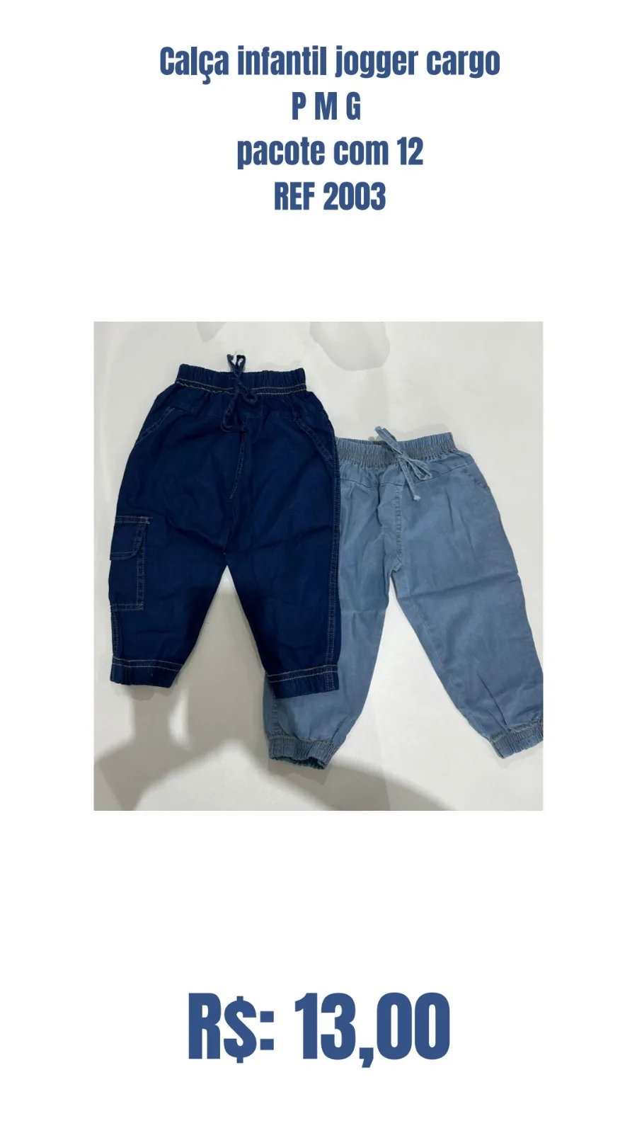 Imagem 19 da galeria da SHOP ATACADO MODA & JEANS