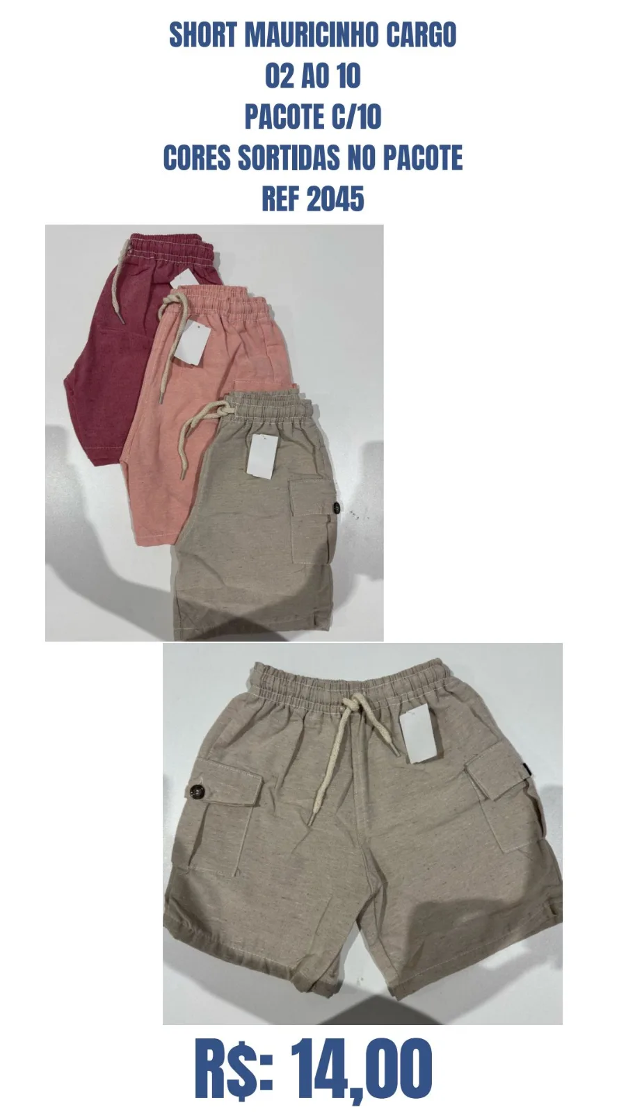 Imagem 25 da galeria da SHOP ATACADO MODA & JEANS