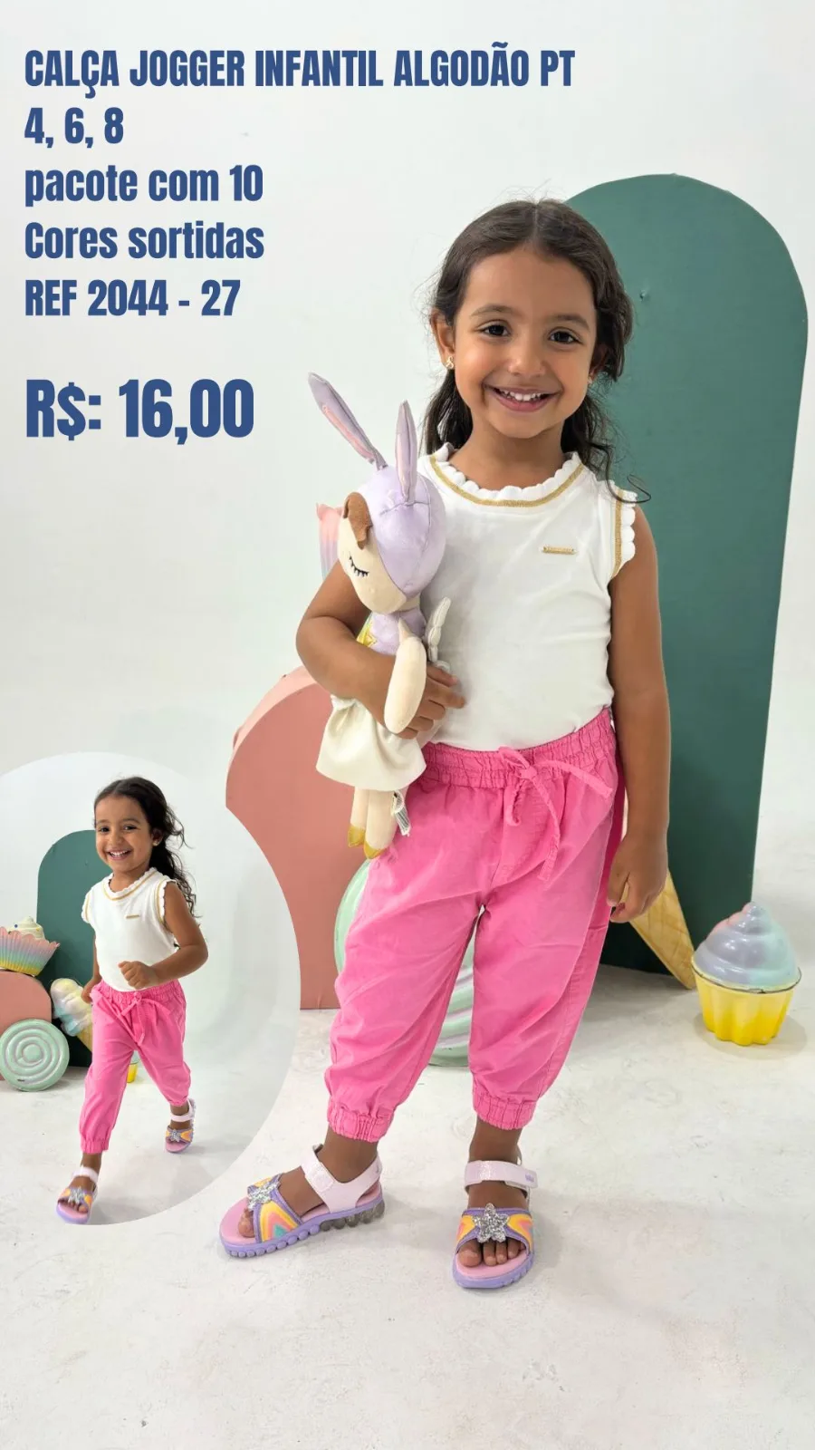 Imagem 12 da galeria da SHOP ATACADO MODA & JEANS