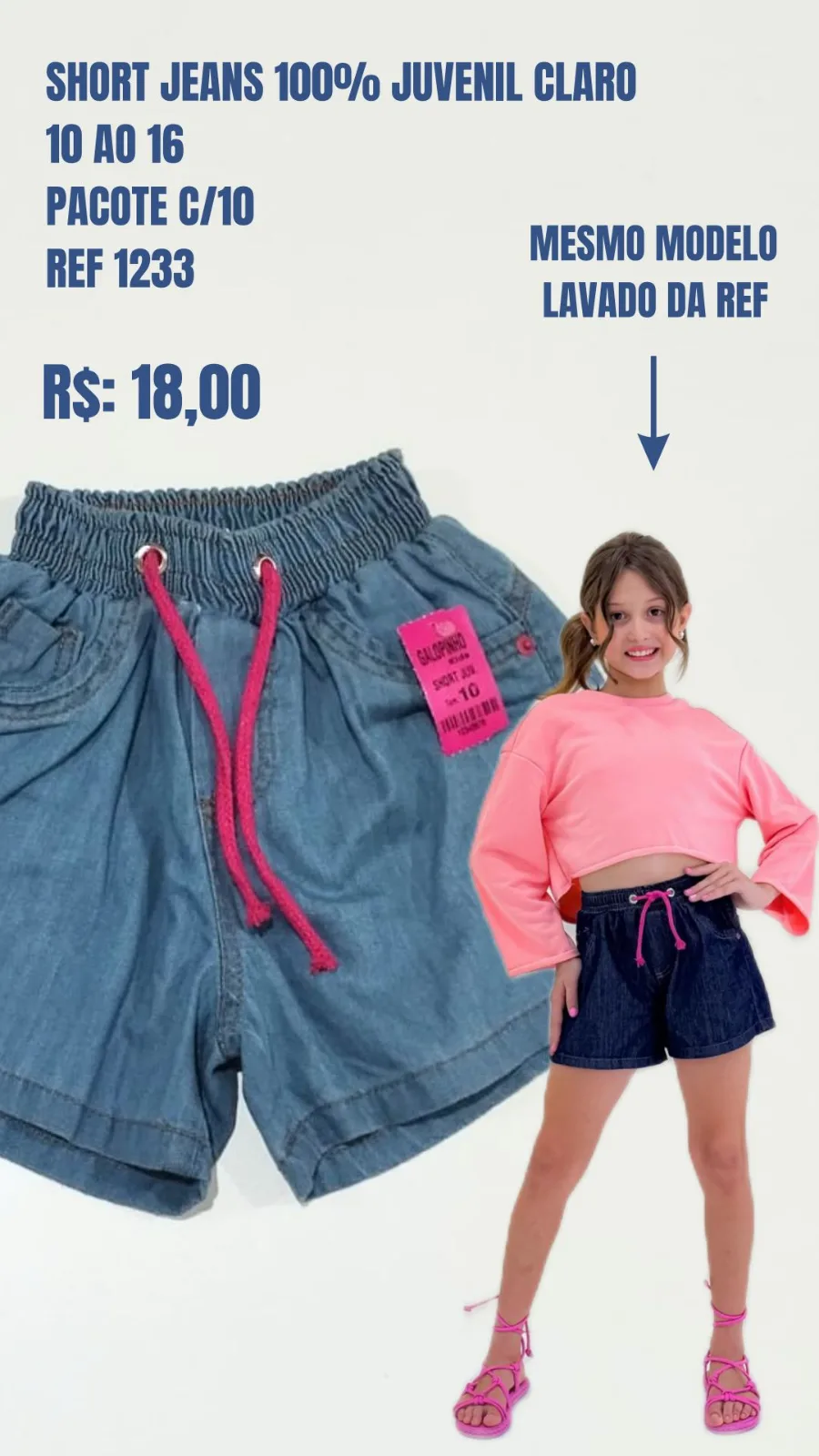 Imagem 40 da galeria da SHOP ATACADO MODA & JEANS
