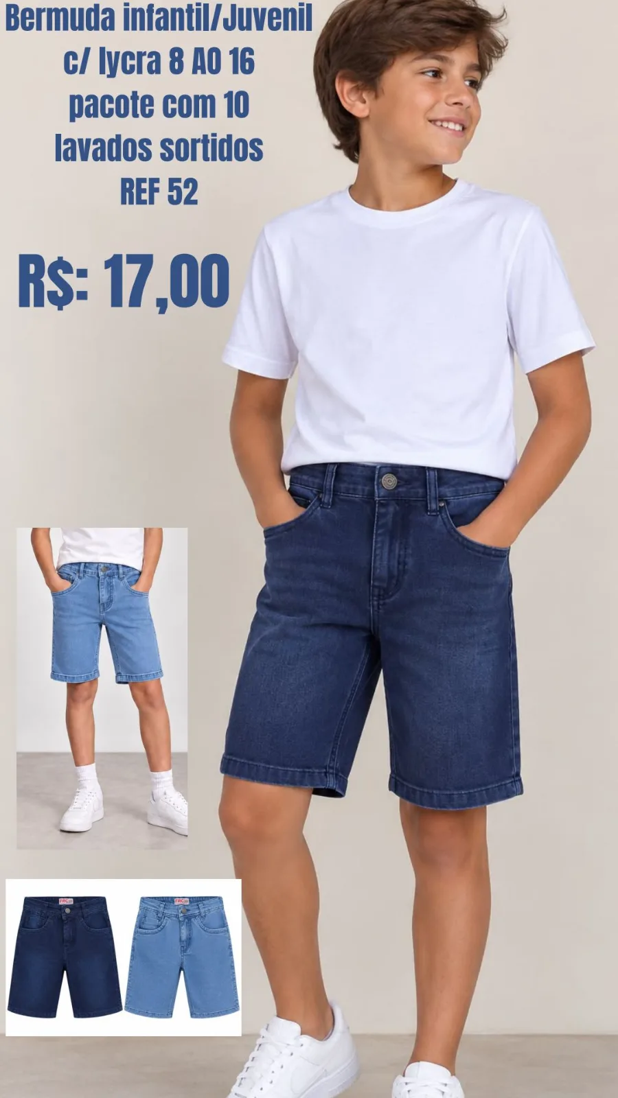Imagem 34 da galeria da SHOP ATACADO MODA & JEANS