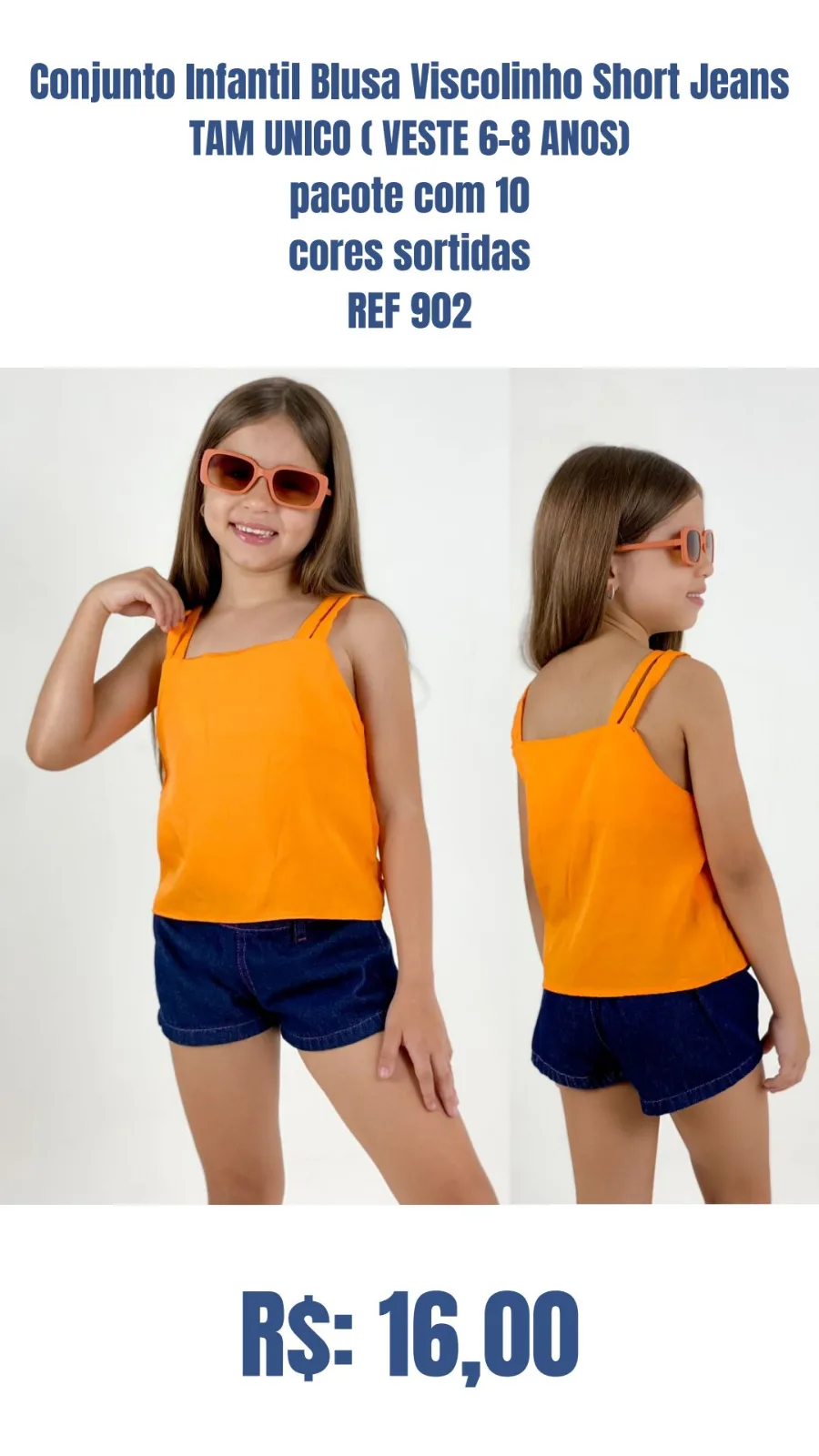 Imagem 17 da galeria da SHOP ATACADO MODA & JEANS