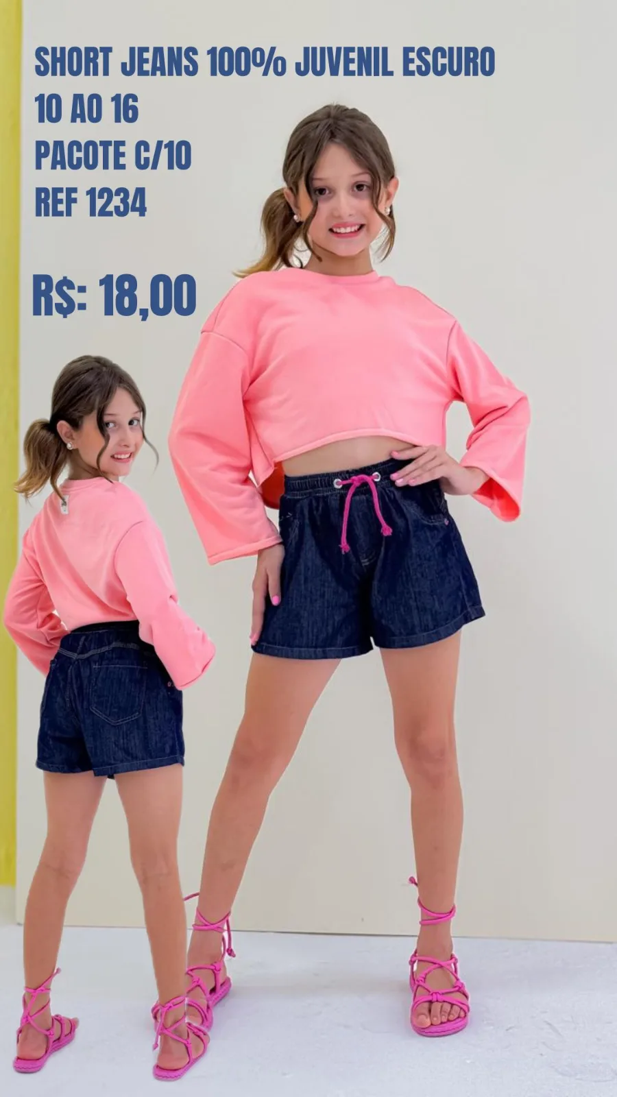 Imagem 39 da galeria da SHOP ATACADO MODA & JEANS