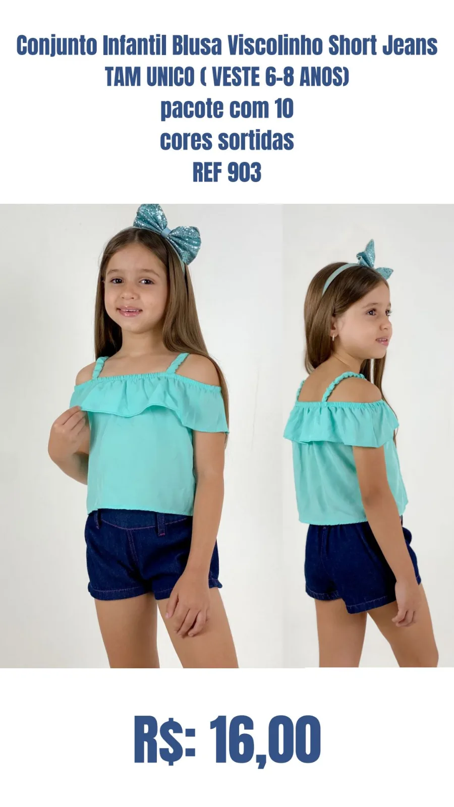Imagem 16 da galeria da SHOP ATACADO MODA & JEANS