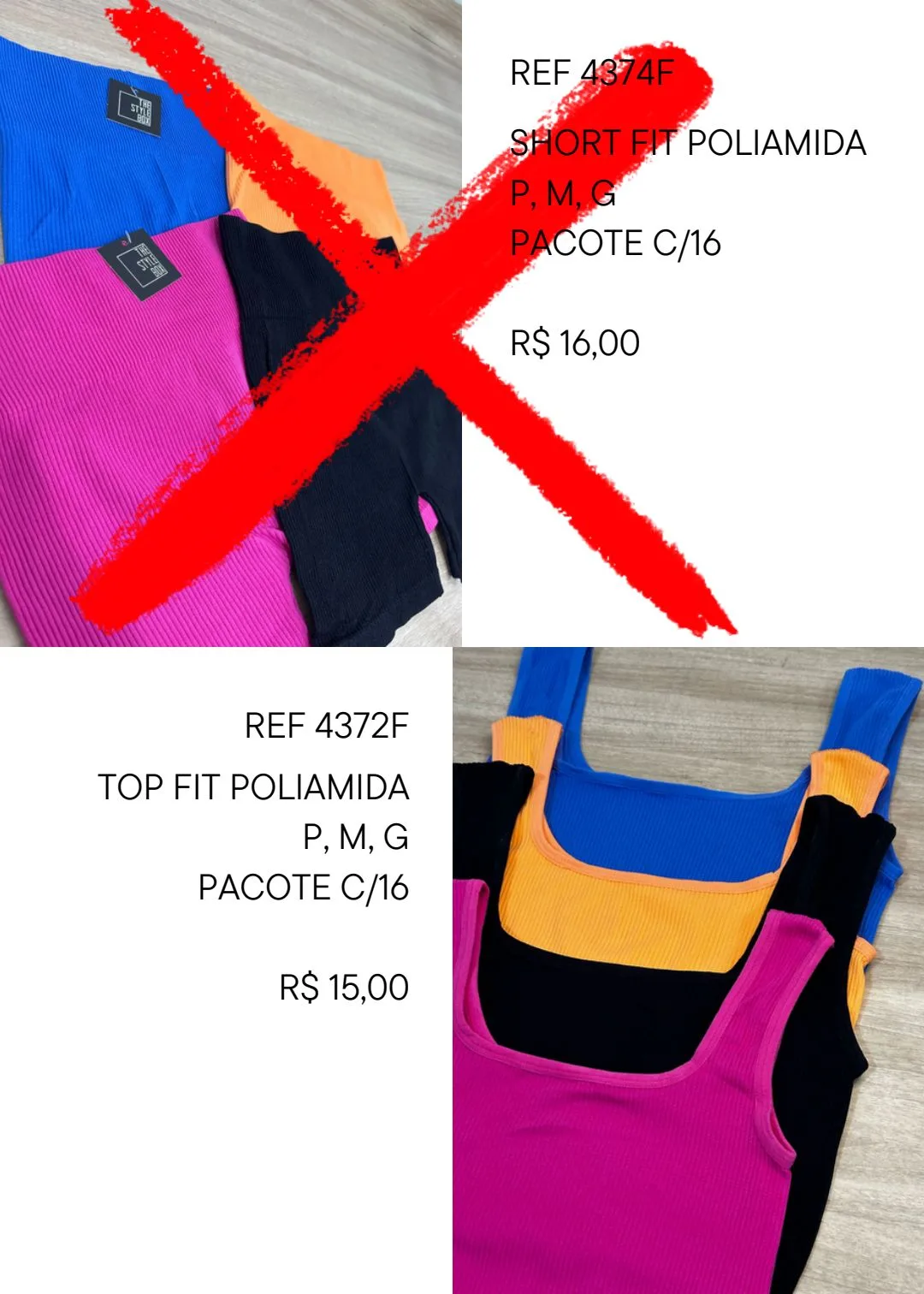 Imagem 9 da galeria da SHOP ATACADO MODA & JEANS