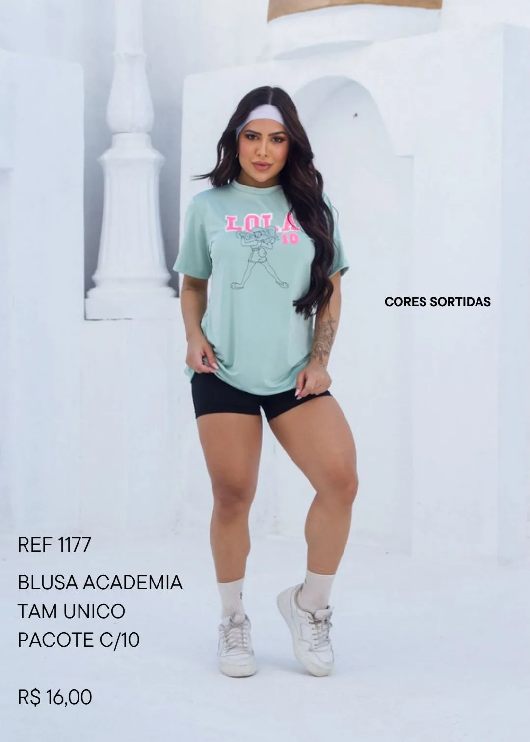 Destaque 2 da SHOP ATACADO MODA & JEANS