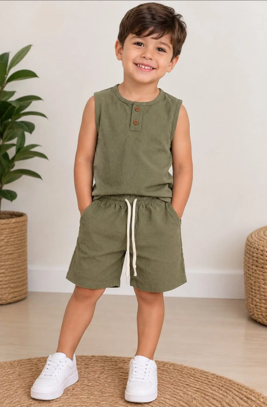 Imagem 2 da galeria da Wesley moda infantil