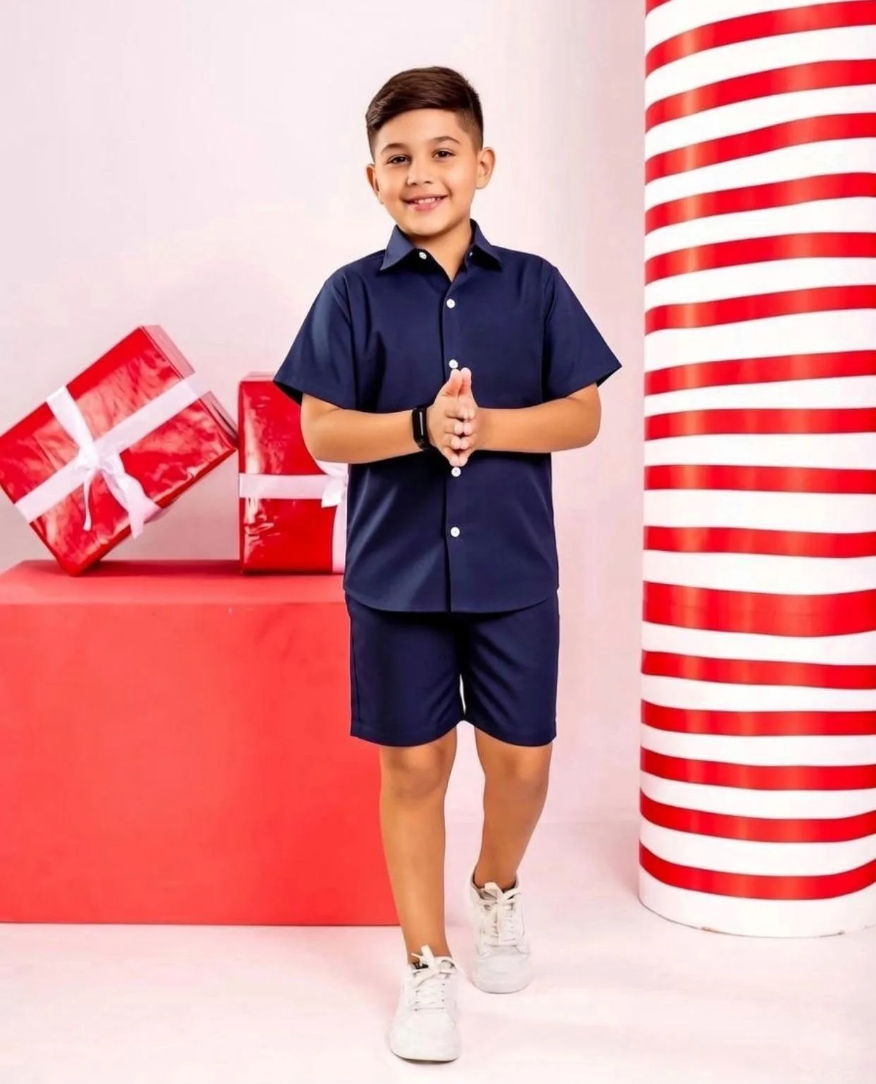 Destaque 4 da Wesley moda infantil