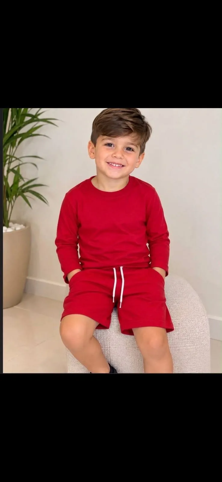 Imagem 5 da galeria da Wesley moda infantil