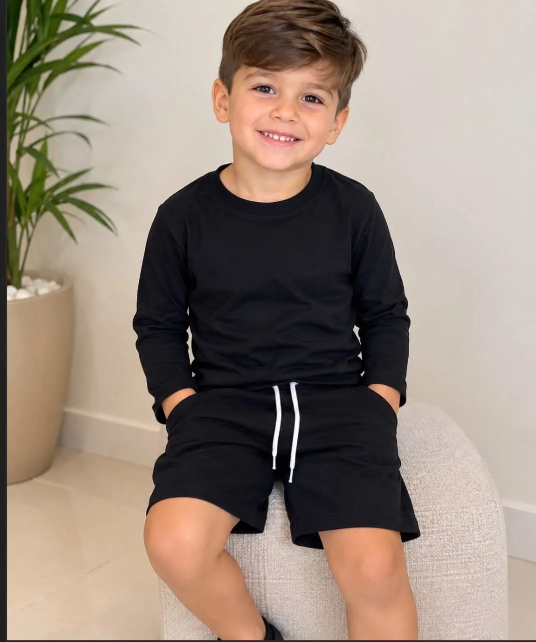 Imagem 9 da galeria da Wesley moda infantil