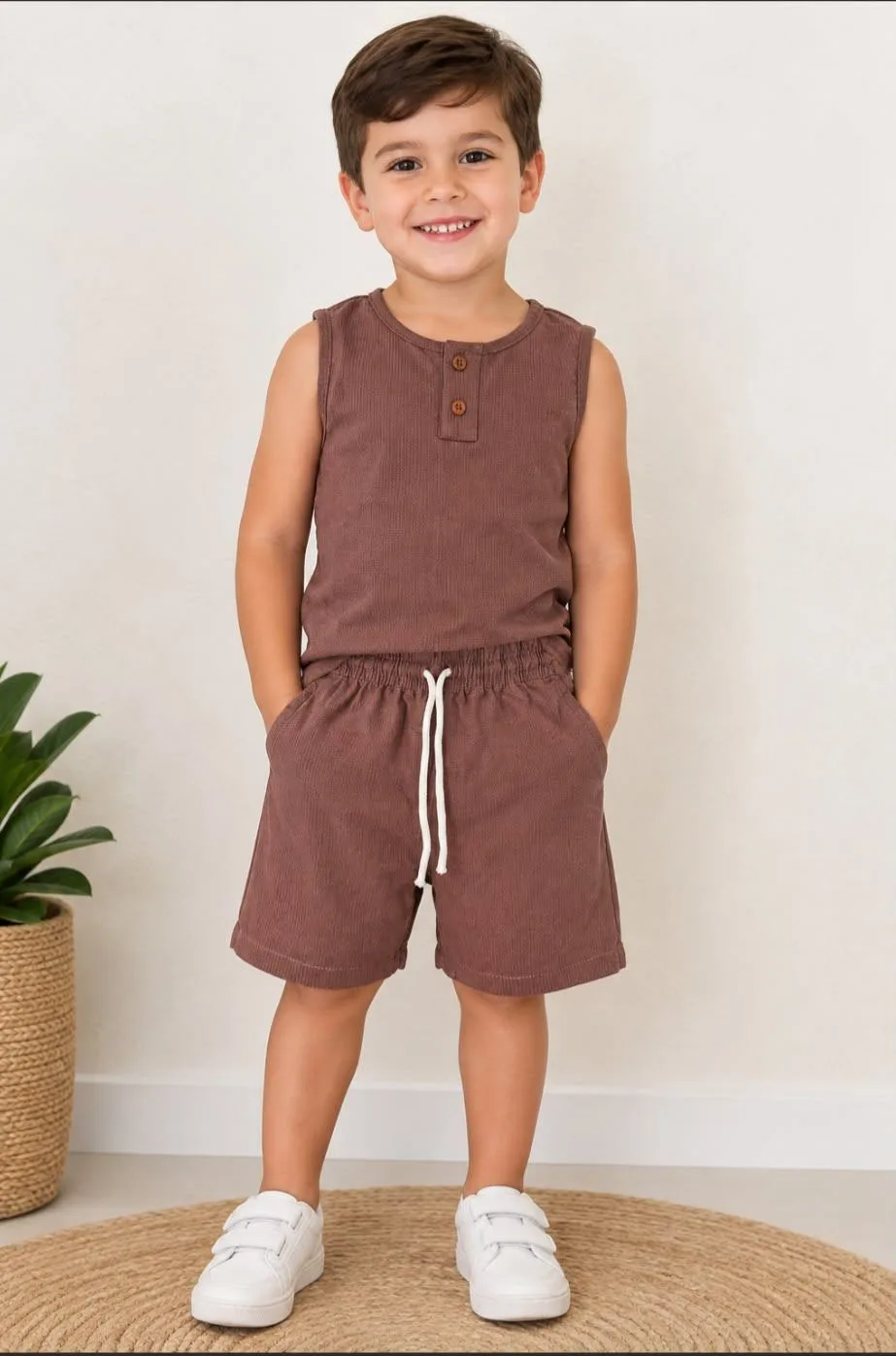 Imagem 1 da galeria da Wesley moda infantil