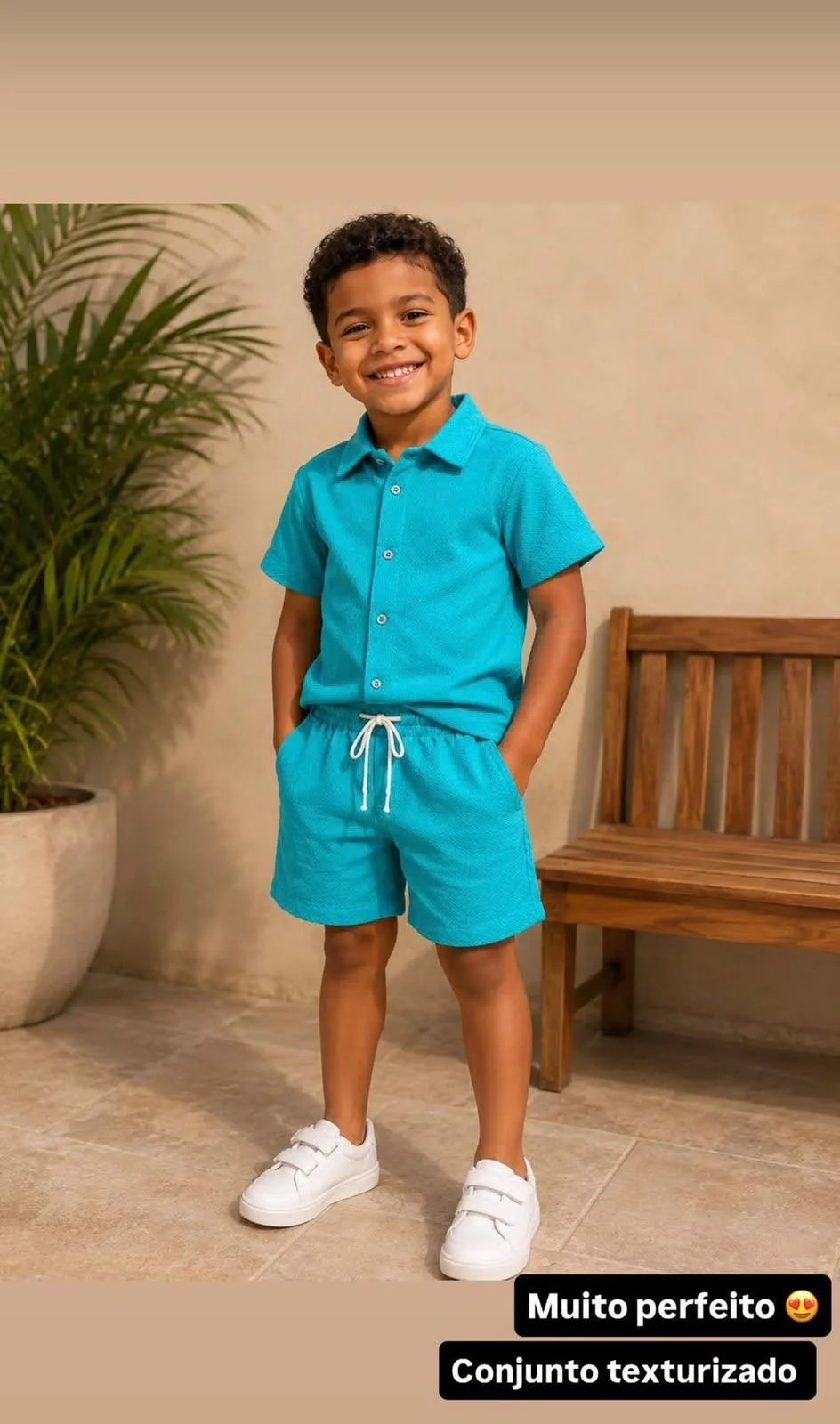 Imagem 11 da galeria da Wesley moda infantil