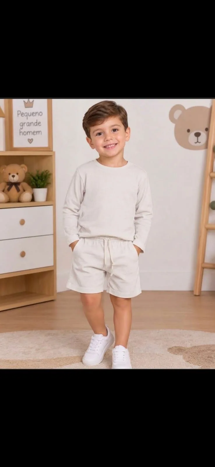 Imagem 10 da galeria da Wesley moda infantil