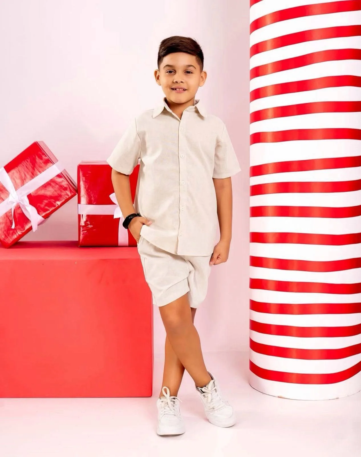 Destaque 1 da Wesley moda infantil