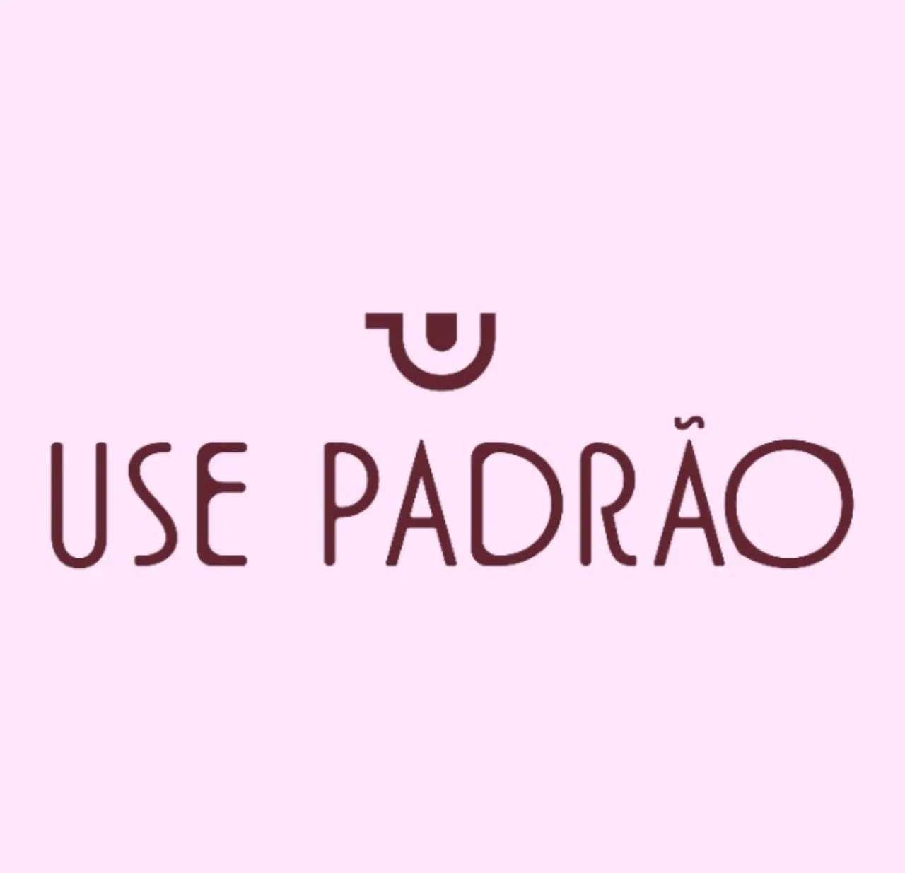 Logomarca da USE PADRÃO