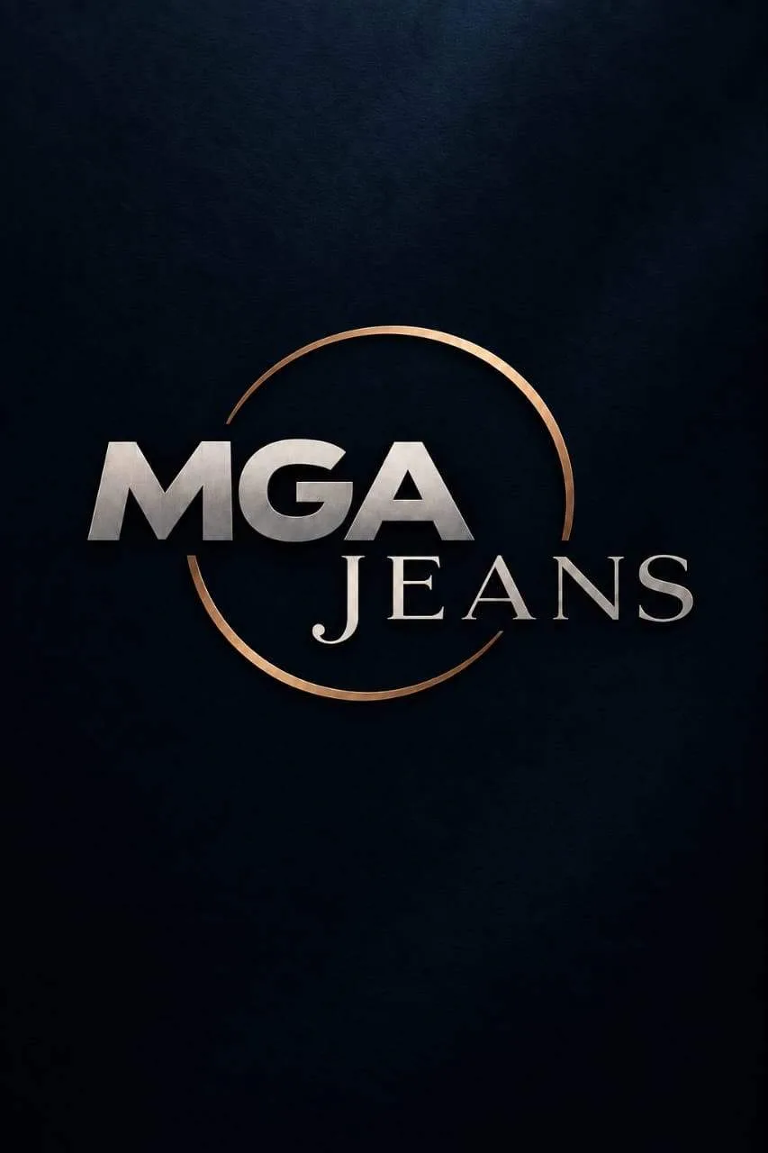 Logomarca da MGA JEANS