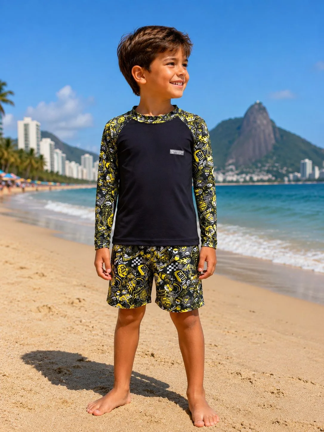 Imagem 6 da galeria da Atacadao irruuu Kids
