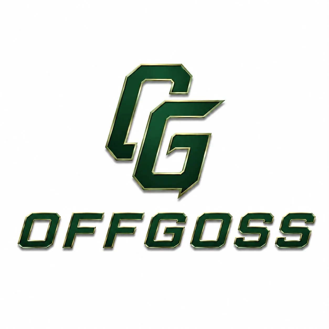 Logomarca da OFFGOSS