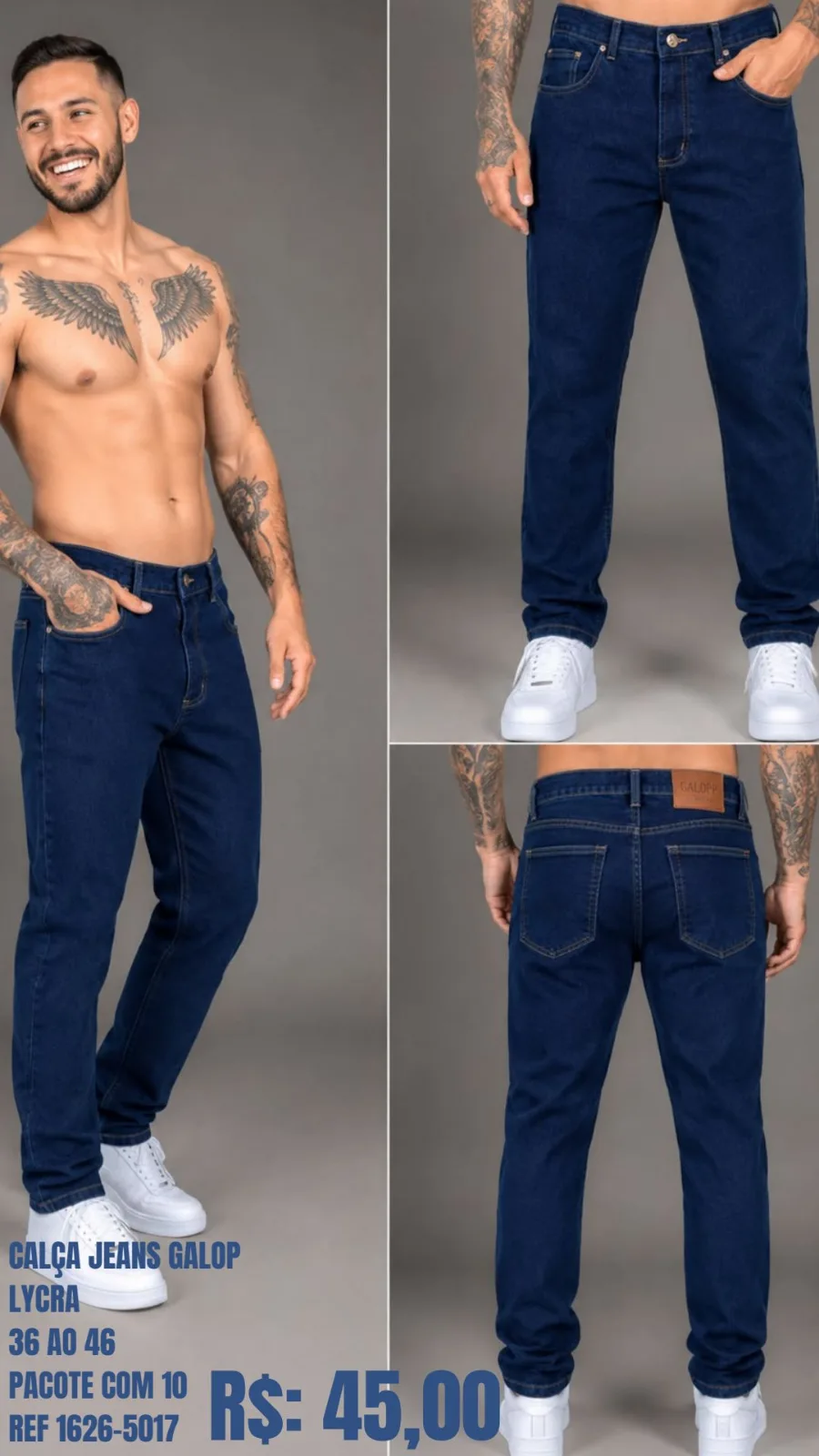 Imagem 63 da galeria da SHOP ATACADO MODA & JEANS