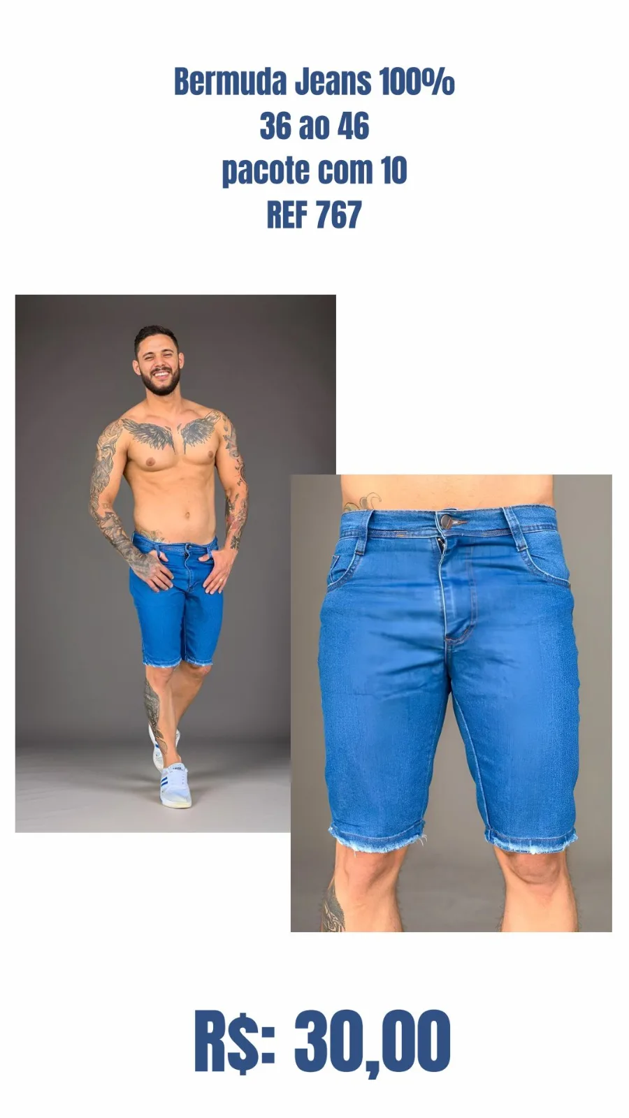 Imagem 24 da galeria da SHOP ATACADO MODA & JEANS